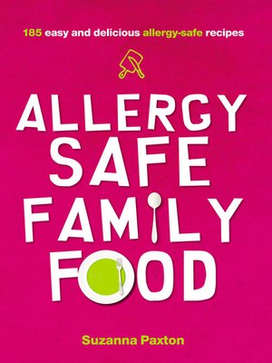 Allergy-Safe Family Food - ebook